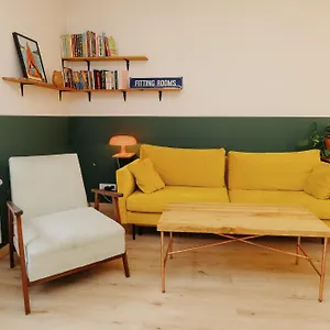 Stylowe Mieszkanie Blisko Targow Poznań