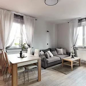 Apartament Zelazna Poznań