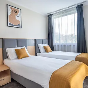 Apartmenty W Lechicka Poznań
