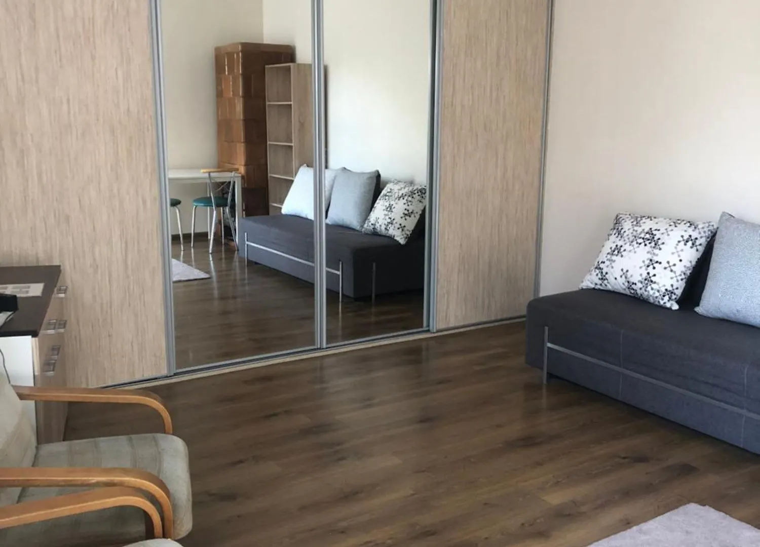Maly Apartament W Sercu Jezyc Poznań Polska